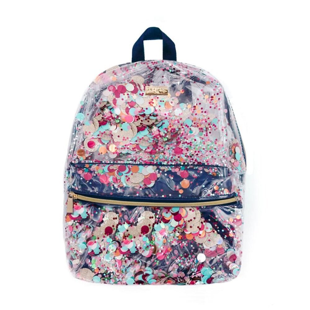 Packed Party Essentials Confetti Backpack & Lunchbox